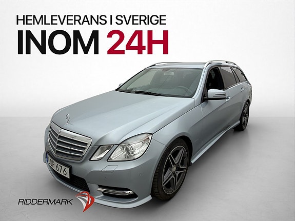 Mercedes-Benz E220 3 of 30