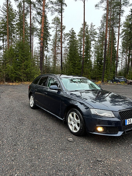 Audi A4 5 of 5