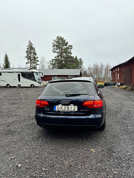 Audi A4 3 of 5