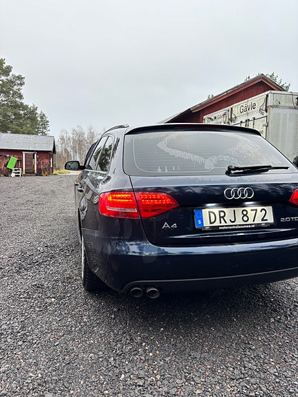 Audi A4 2 of 5