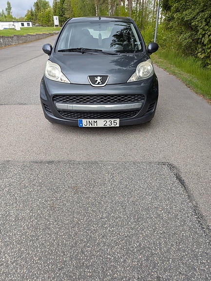 İkinci el  Peugeot 107 