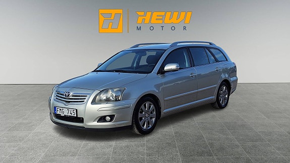 İkinci el  Toyota Avensis 1.8 VVT-i