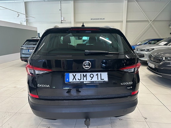 Skoda Kodiaq 4 of 5