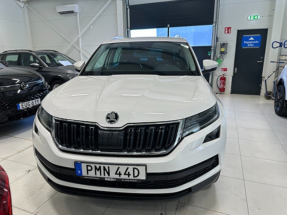 Skoda Kodiaq 4 of 5