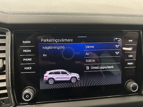 Skoda Kodiaq 23 of 23
