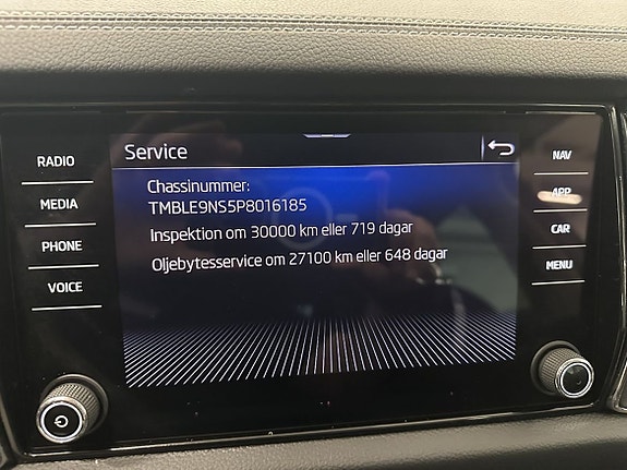 Skoda Kodiaq 21 of 23