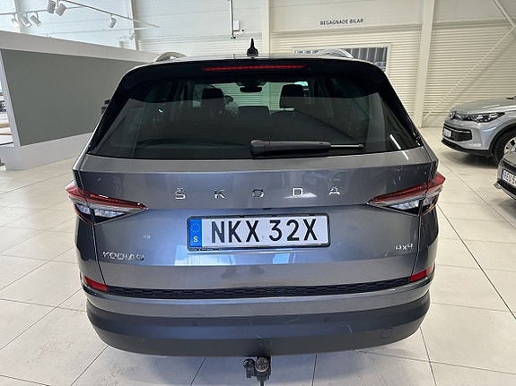 Skoda Kodiaq 4 of 5