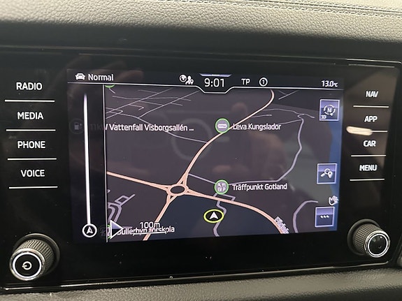 Skoda Kodiaq 22 of 23