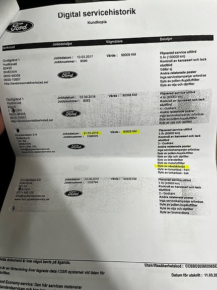 Ford Kuga 15 of 17