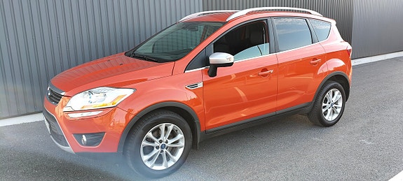 Brukt Ford Kuga 