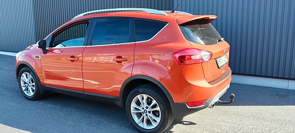 Ford Kuga 4 of 5
