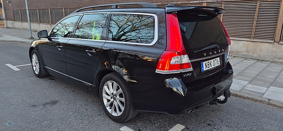 Brugt Volvo V70 