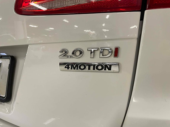 Volkswagen Passat Alltrack 7 of 25