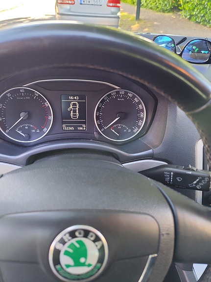 Skoda Octavia 19 of 19