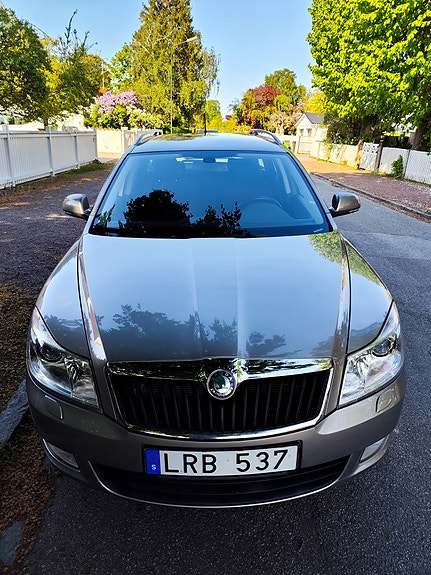İkinci el  Škoda Octavia 1.8