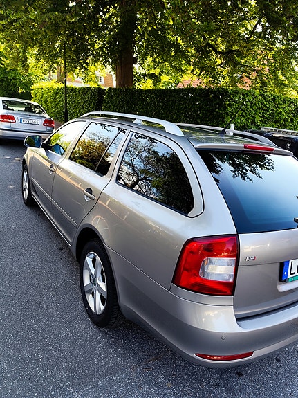 Skoda Octavia 5 of 5