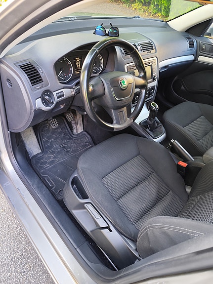 Skoda Octavia 18 of 19