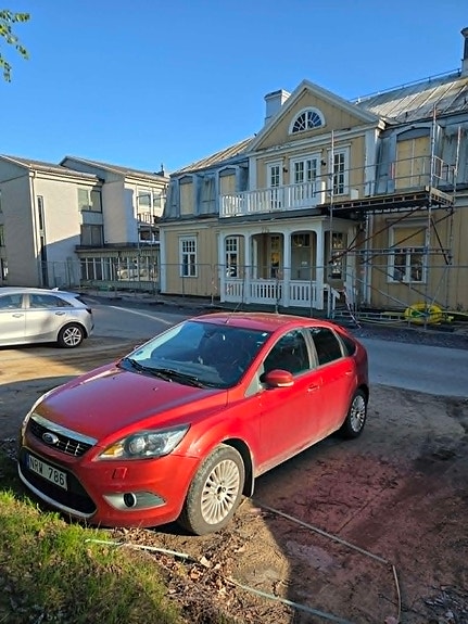 Brugt Ford Focus 1.8