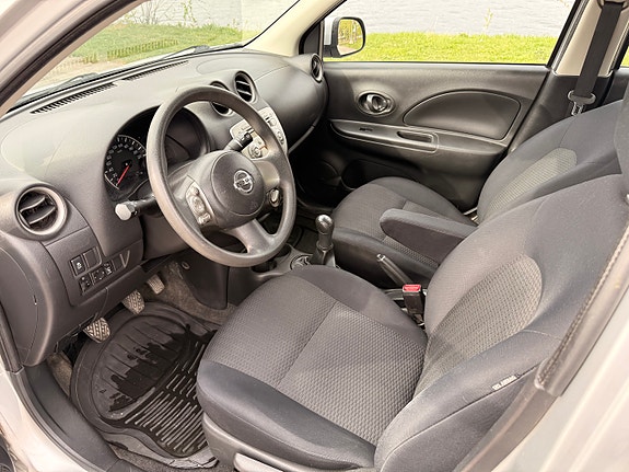 Nissan Micra 5 of 5
