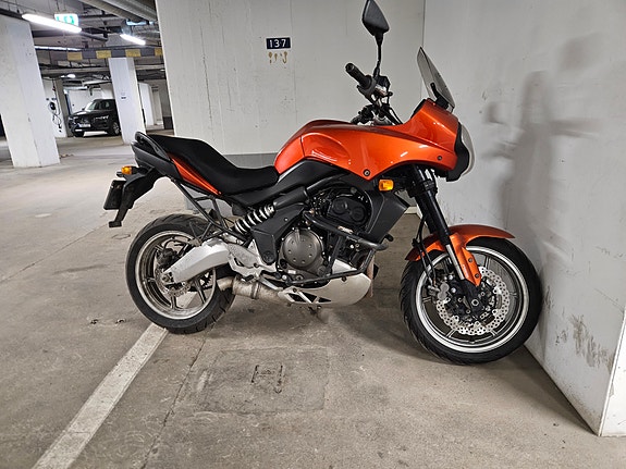 Kawasaki ABS Versys 650 3 of 5