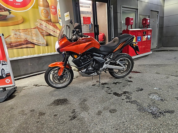 Kawasaki ABS Versys 650 2 of 5