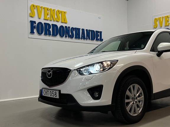 Mazda CX-5 5 of 5