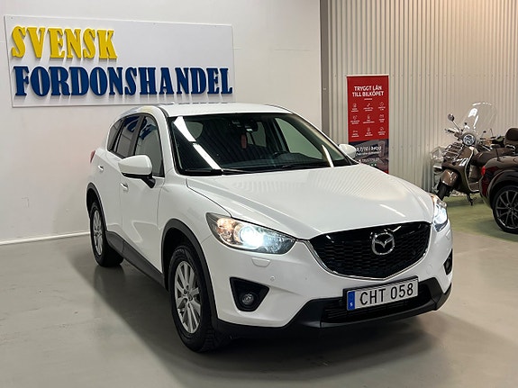 Mazda CX-5 4 of 5