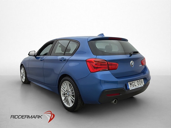 BMW 118i 5 of 5
