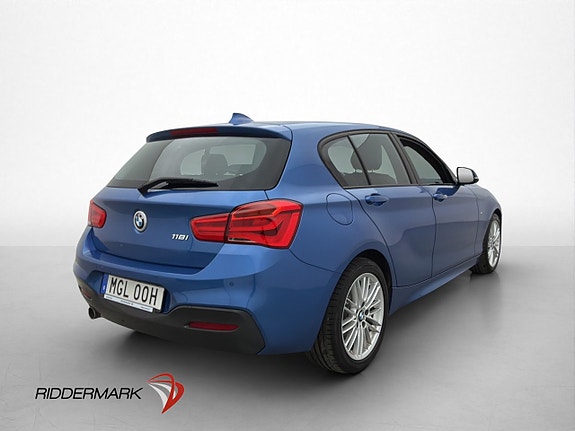 BMW 118i 8 of 30