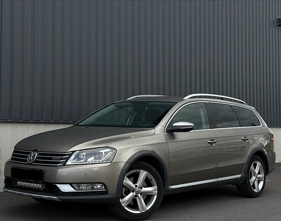 Volkswagen Passat Alltrack