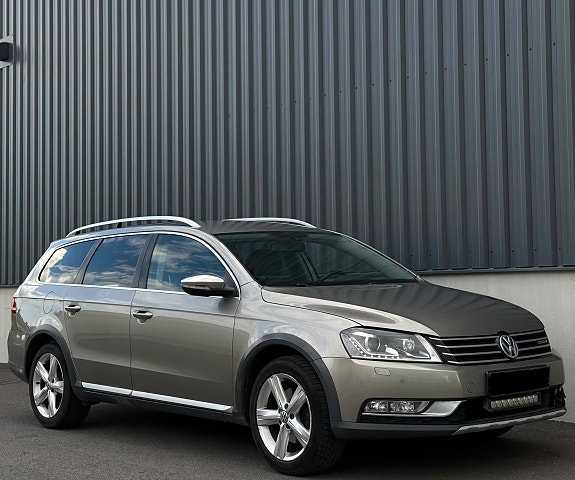 Volkswagen Passat Alltrack 5 of 5