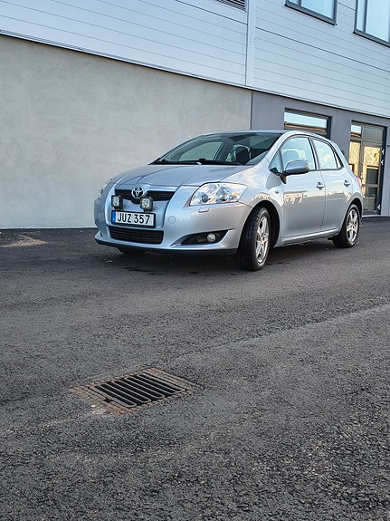 Brugt Toyota Auris 1.6 VVT-i