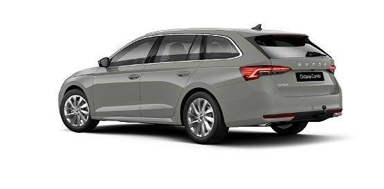 Skoda Octavia 3 of 4