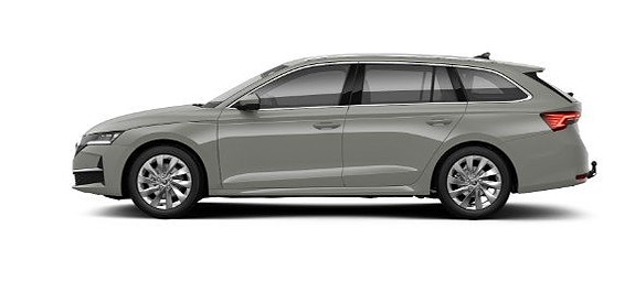 Skoda Octavia 2 of 4