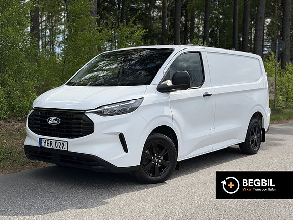 Brugt Ford Transit 