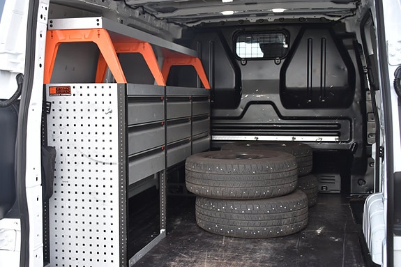 Ford Transit Custom 7 of 26