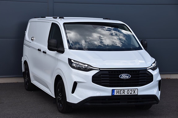 Ford Transit Custom 9 of 26