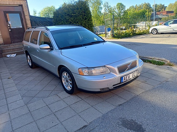 İkinci el  Volvo V70 2.4