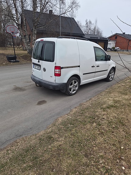 Volkswagen Caddy 3 of 5