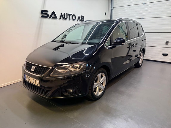 İkinci el  Seat Alhambra 