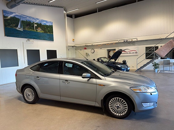 Ford Mondeo 7 of 19