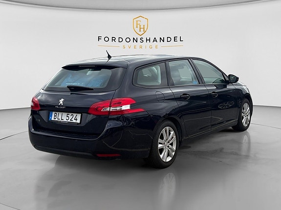 Peugeot 308 SW 5 of 5