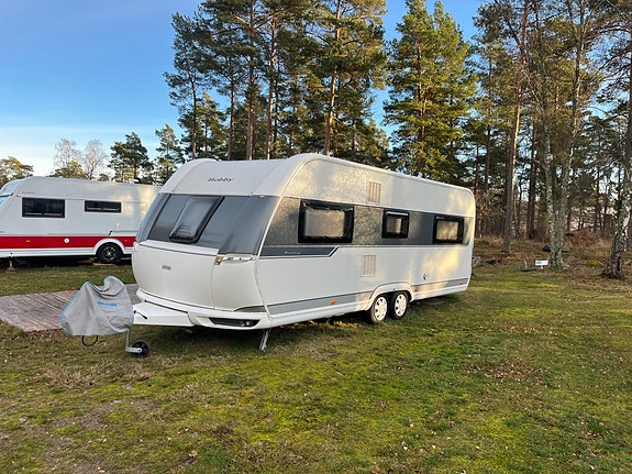 Hobby 620 cl 4 of 8