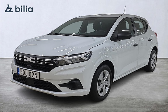 İkinci el  Dacia Sandero 1.0 tce