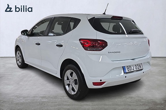 Dacia Sandero 2 of 5