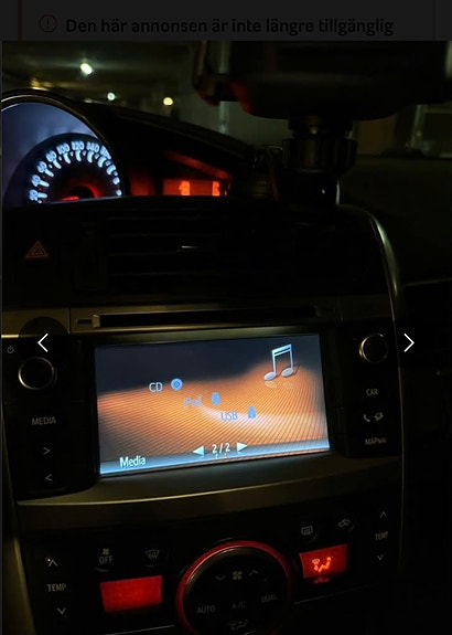 Toyota Verso 4 of 5