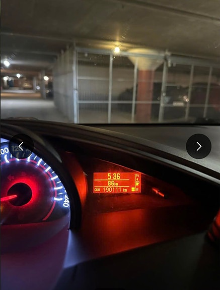Toyota Verso 5 of 5