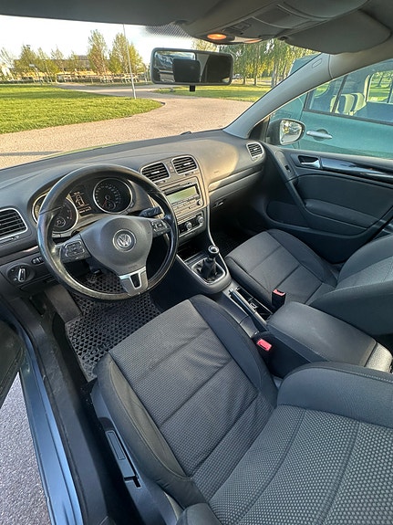Volkswagen Golf VI 5 of 5