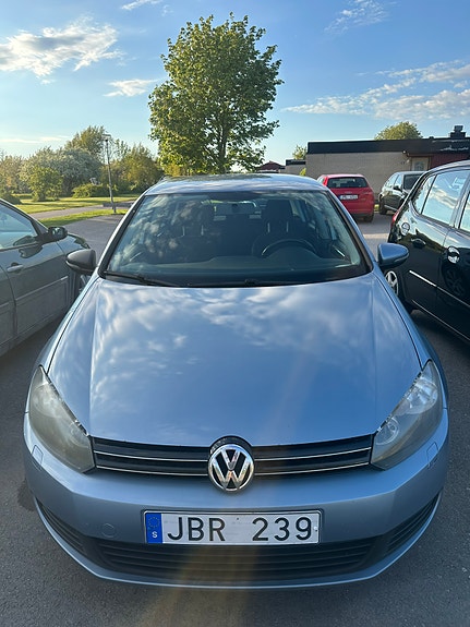 Volkswagen Golf VI 4 of 5