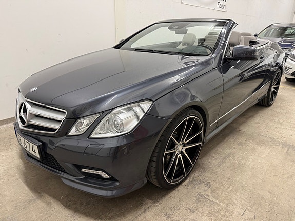 Mercedes-Benz E350